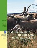 Handbook for Raising Small Numbers of Sheep (Εγχειρίδιο εκτροφής μικρού αριθμού προβάτων - έκδοση στα αγγλικά)